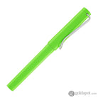 Lamy Safari Rollerball Pen in Apple Green Rollerball Pen