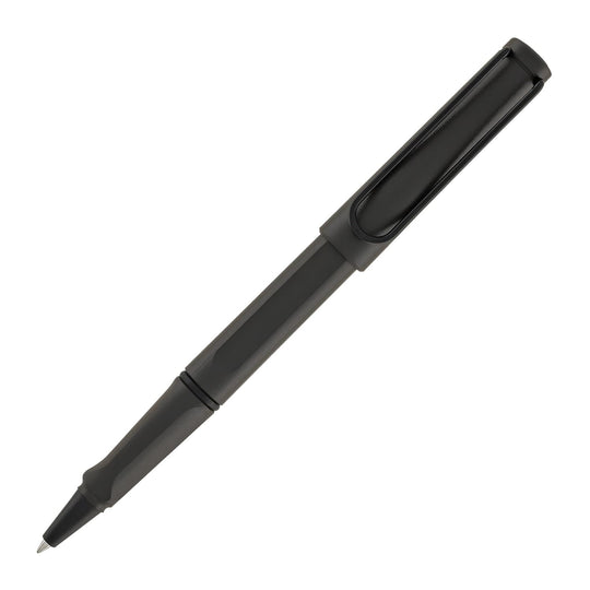 Lamy Safari Rollerball Pen in Charcoal Black