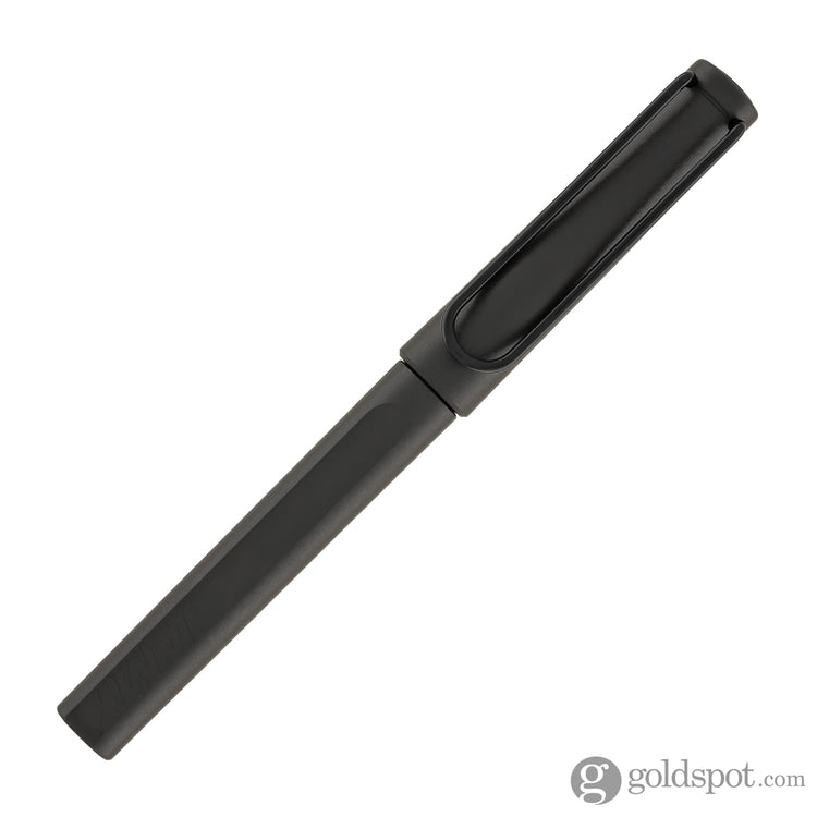 Lamy Safari Rollerball Pen in Charcoal Black Rollerball Pen