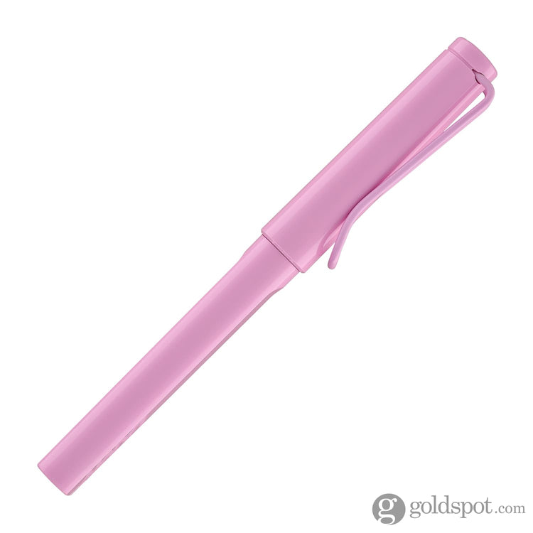 Lamy Safari Rollerball Pen in Light Rose 2023 Special Edition Rollerball Pen