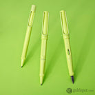 Lamy Safari Rollerball Pen in Spring Green 2023 Special Edition Rollerball Pen