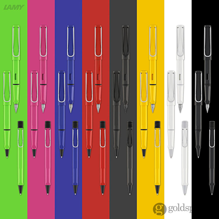 Lamy Safari Rollerball Pen in Yellow Rollerball Pen