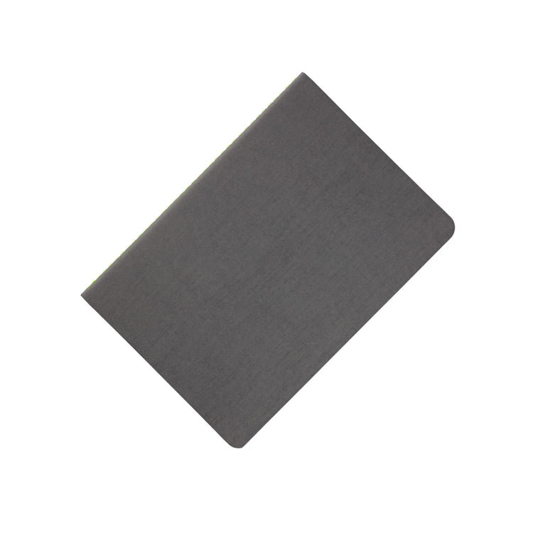 Lamy Softcover A6 Notebook in Grey - 4 x 5.7 - Single Notebook