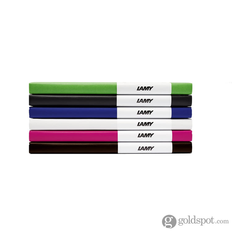 Lamy Softcover A6 Notebook in Pink - 4 x 5.7 Notebook