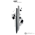 Lamy Xevo Ballpoint Pen in Black Ballpoint Pen