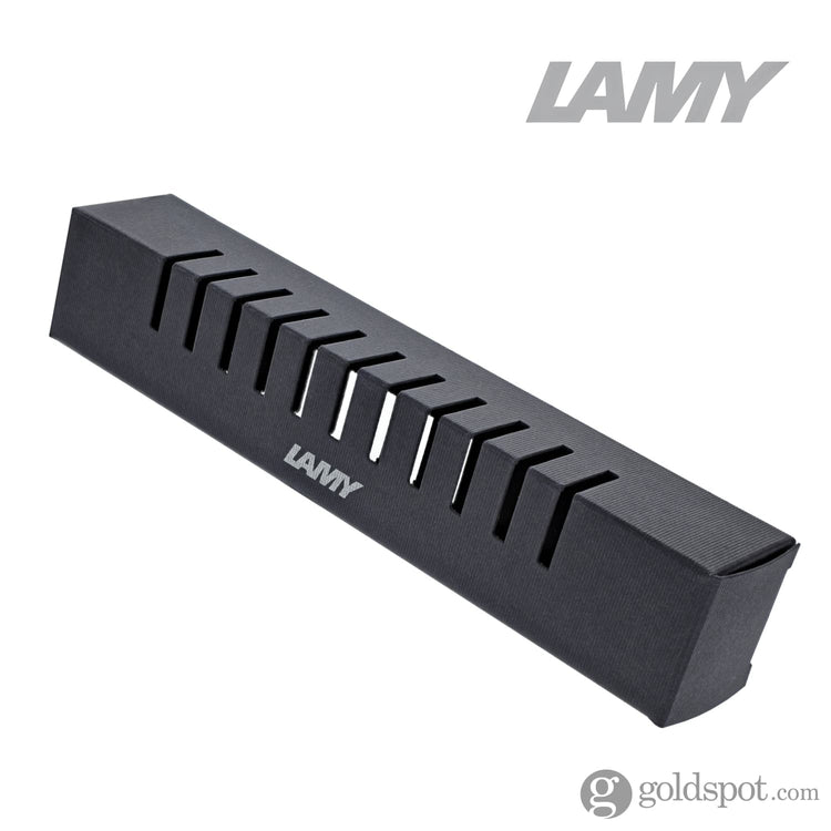 Lamy Xevo Ballpoint Pen in Black Ballpoint Pen