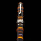 Leonardo Mosaico Fountain Pen in Anemone Fountain Pen