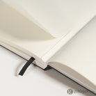 Leuchtturm 1917 Hardcover Dot Grid Notebook in Anthracite - A5 Notebook