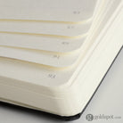 Leuchtturm 1917 Hardcover Dot Grid Notebook in Lemon Yellow - A5 Notebook