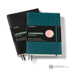 Leuchtturm 1917 Learning Journal in Pacific Green - B5 Notebooks Journals