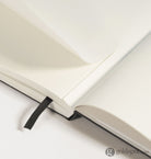 Leuchtturm 1917 Ruled Softcover Lined Notebook in Black - A5 Notebook