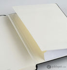 Leuchtturm 1917 Softcover Dot Grid Notebook in Black - A5 Notebook