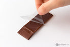 Midori TRAVELERS Notebook Penholder Seal in Brown Accessory