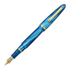Montegrappa Venetia Fountain Pen in Turquoise Celluloid with 18kt gold nib - Limited Edition Fountain Pen