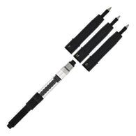 Monteverde Engage Replacement One-Touch Ink Ball Demo Tip + Converter Rollerball Refill