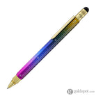 Monteverde One Touch Stylus Tool Ballpoint Pen in Rainbow Ballpoint Pen