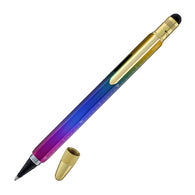 Monteverde One Touch Stylus Tool Ink Ball Pen in Rainbow