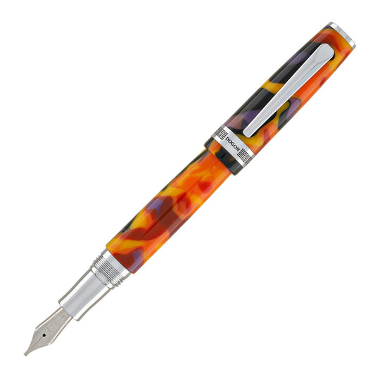 Monteverde People of the World Fountain Pen in Dogon