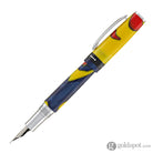 Monteverde People of the World Fountain Pen in Huli Fountain Pen