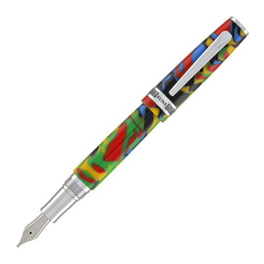 Monteverde People of the World Fountain Pen in Kuna