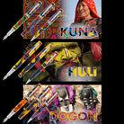 Monteverde People of the World Fountain Pen in Kuna Fountain Pen