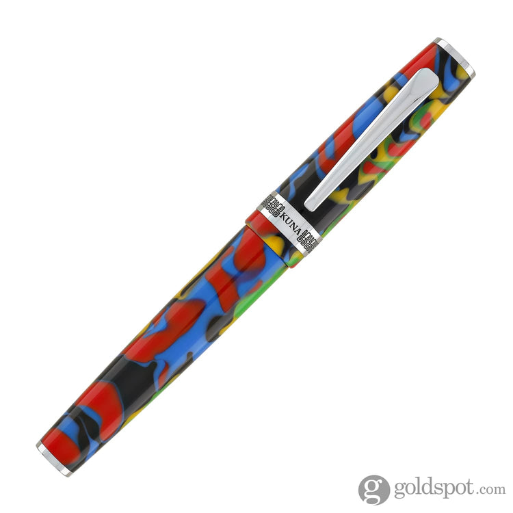 Monteverde People of the World Fountain Pen in Kuna Fountain Pen