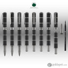 Monteverde Regatta Sport Rollerball Pen in Full Carbon Fiber Rollerball Pen