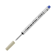 Monteverde Short Capless Rollerball Refill in Blue