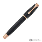 Monteverde Super Mega Fountain Pen in Carbon Fiber with Rosegold Trim Fountain Pen