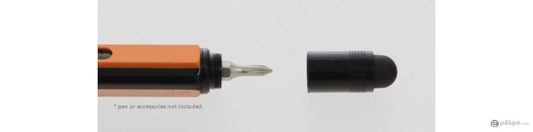 Monteverde Tool Pen Replacement Stylus in Black Accessory