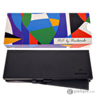 Monteverde USA MVP Fountain Pen in Red Puzzles Fountain Pen