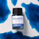 Nahvalur Explorer Bottled Ink in Atlantic Blue - 20mL Bottled Ink