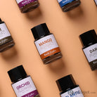 Nahvalur Explorer Bottled Ink in Orchid Flower - 20mL Bottled Ink