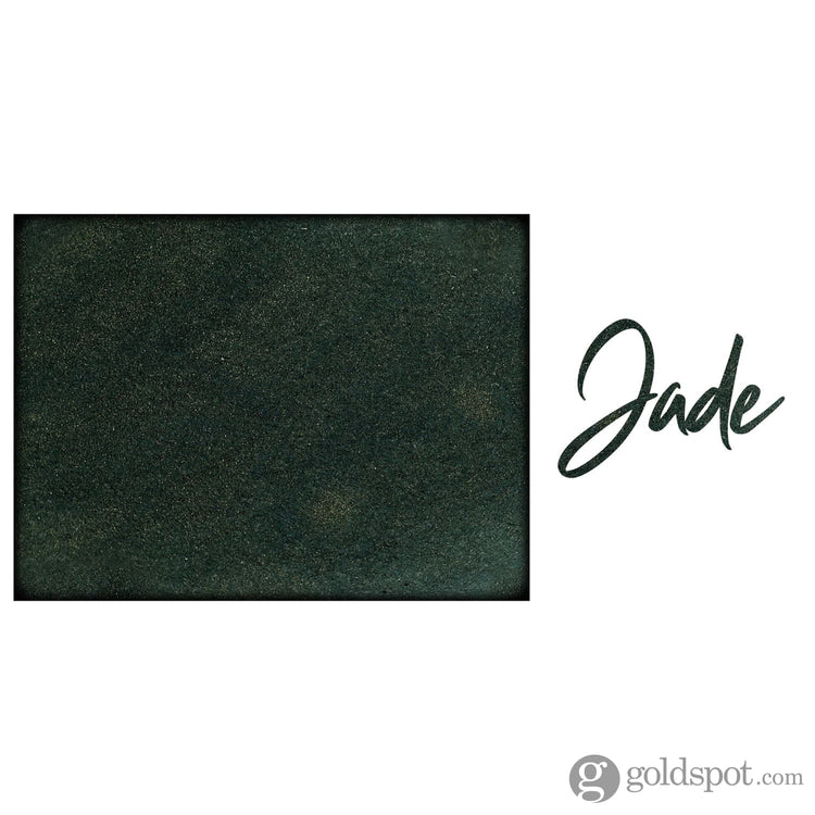 Nahvalur Rover Bottled Ink in Jade - 20mL Bottled Ink