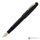 Namiki Emperor Fountain Pen in Urushi Black - 18K Gold Fountain Pen