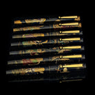 Namiki Yukari 100th Anniversary Fountain Pen in Seven Gods Fuku-roku-ju - 18K Gold Medium Point Fountain Pen