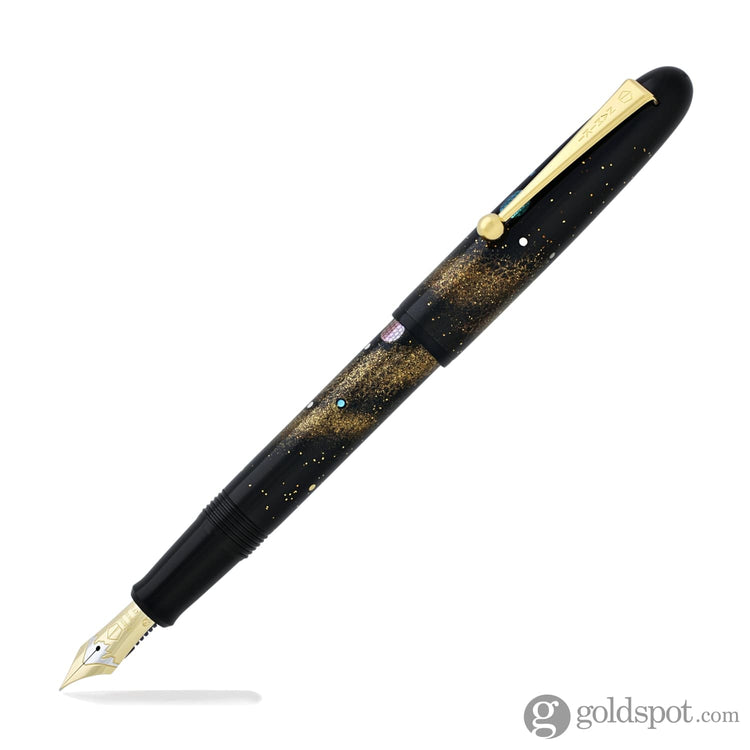 Namiki Yukari Collection Fountain Pen in Milky Way Raden - 18K Gold Fountain Pen