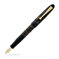 Namiki Yukari Fountain Pen in Rock Garden - 18K Gold