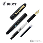Namiki Yukari Collection Fountain Pen in Shooting Star Raden - 18K Gold Fountain Pen