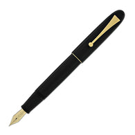 Namiki Yukari Royale Fountain Pen in Black Urushi - 18K Gold