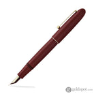 Namiki Yukari Royale Collection Fountain Pen in Vermilion Urushi - 18K Gold Fountain Pen