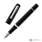 Narwhal Original Fountain Pen in Black Fountain Pen