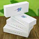 Narwhal Original Fountain Pen in Clear Demonstrator Fountain Pen