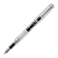 Narwhal Original Fountain Pen in Clear Demonstrator