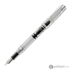 Narwhal Original Fountain Pen in Clear Demonstrator Fountain Pen