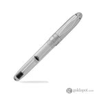 Noodlers Ink Ahab Brush Pen in Clear Demo Ink Pump Brush Pen