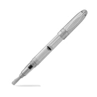 Noodler's Ahab Brush Pen in Clear Demo Ink Pump