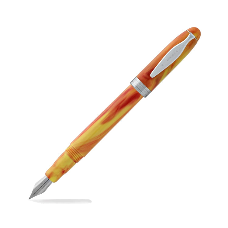 Noodlers Ahab Fountain Pen in Arizona - Flex Nib Fountain Pen