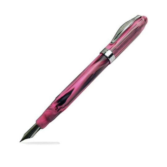 Noodler's Ahab Fountain Pen in Charons Panther Pink - Flex Nib