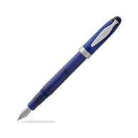Noodler's Ahab Fountain Pen in Creeper Cobalt Translucent - Flex Nib
